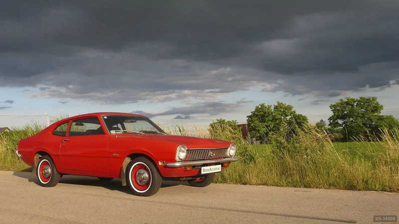 1971 Ford Maverick