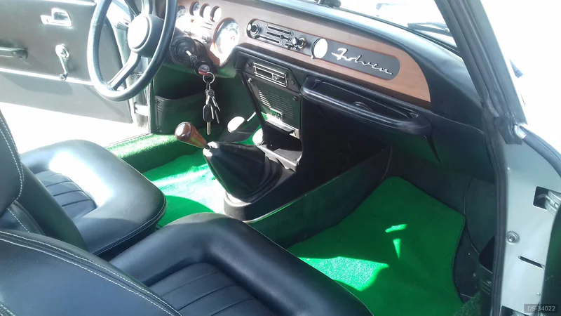 1976 Lancia Fulvia Coupè 3 in Latina 4