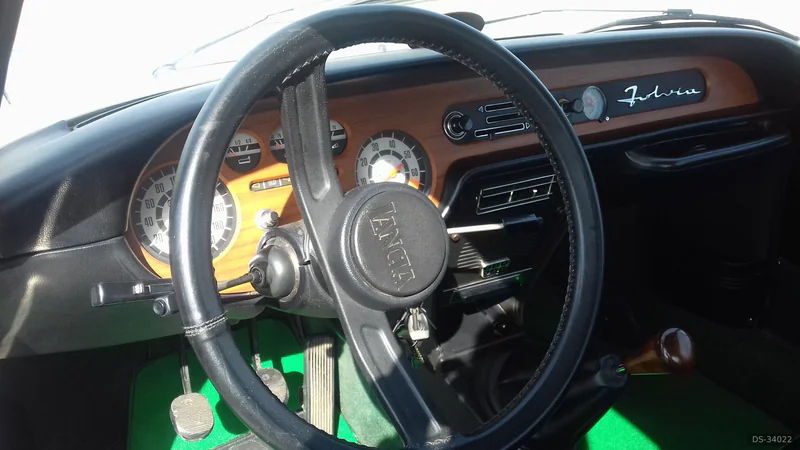 1976 Lancia Fulvia Coupè 3 in Latina 5