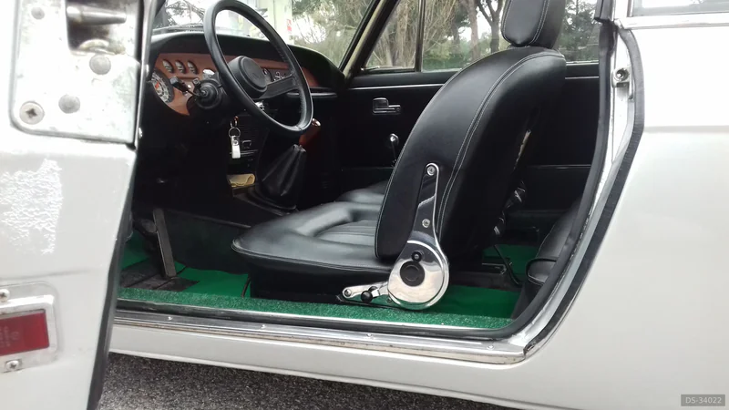 1976 Lancia Fulvia Coupè 3 in Latina 11