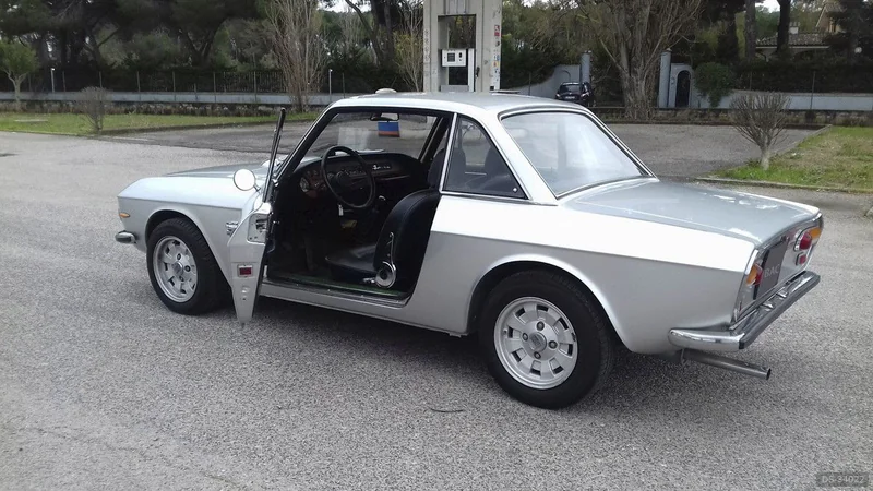 1976 Lancia Fulvia Coupè 3 in Latina 10