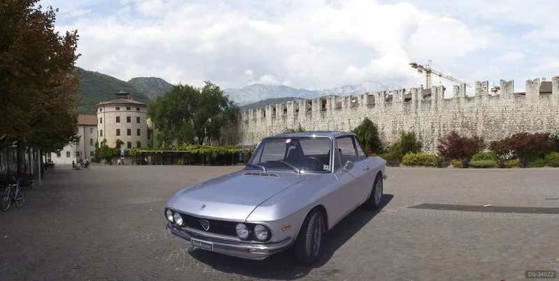 1976 Lancia Fulvia Coupè 3 in Latina 3