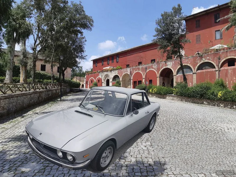 1976 Lancia Fulvia Coupè 3 in Latina 2