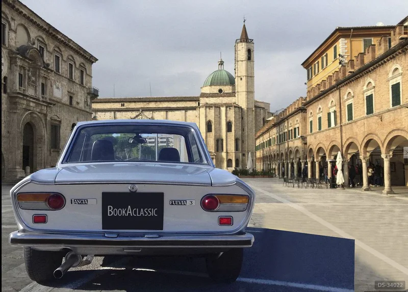 1976 Lancia Fulvia Coupè 3 in Latina 6