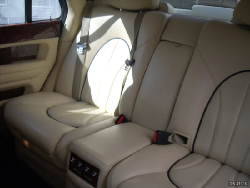 1999 Rolls-Royce Silver Seraph in Fleet 5