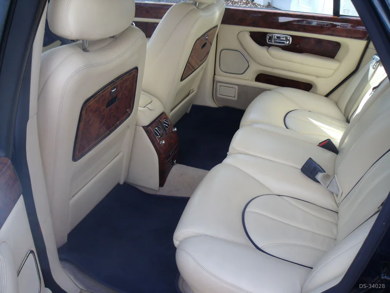 1999 Rolls-Royce Silver Seraph in Fleet 6