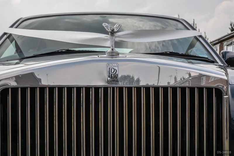 1999 Rolls-Royce Silver Seraph in Fleet 7