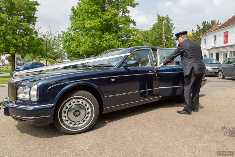 1999 Rolls-Royce Silver Seraph in Fleet 8