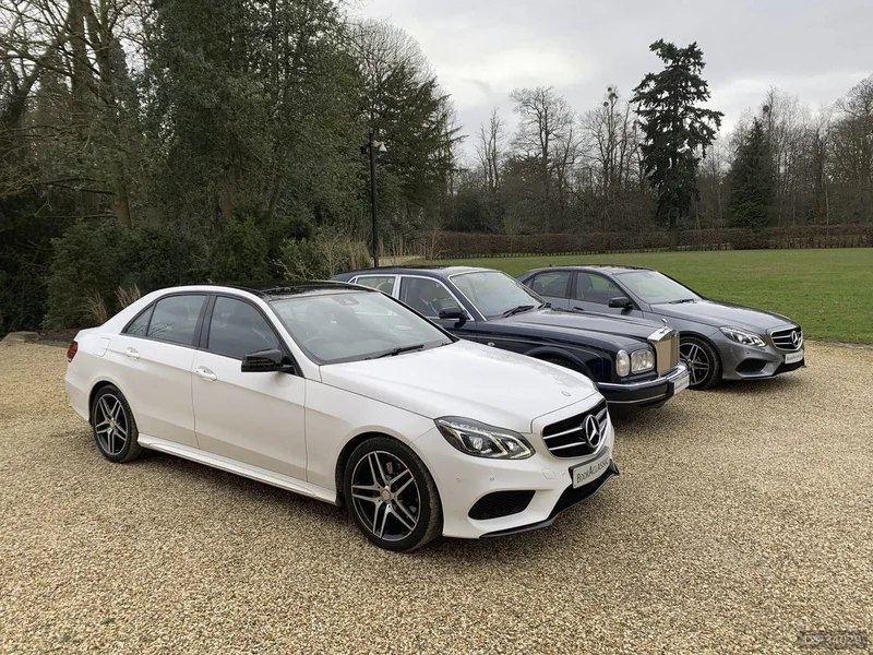 2016 Mercedes-Benz E220 in Fleet 2