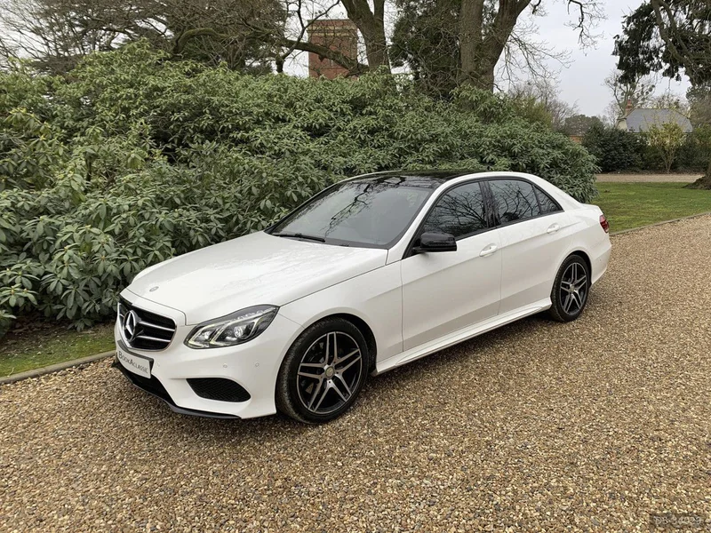 2016 Mercedes-Benz E220 in Fleet 3