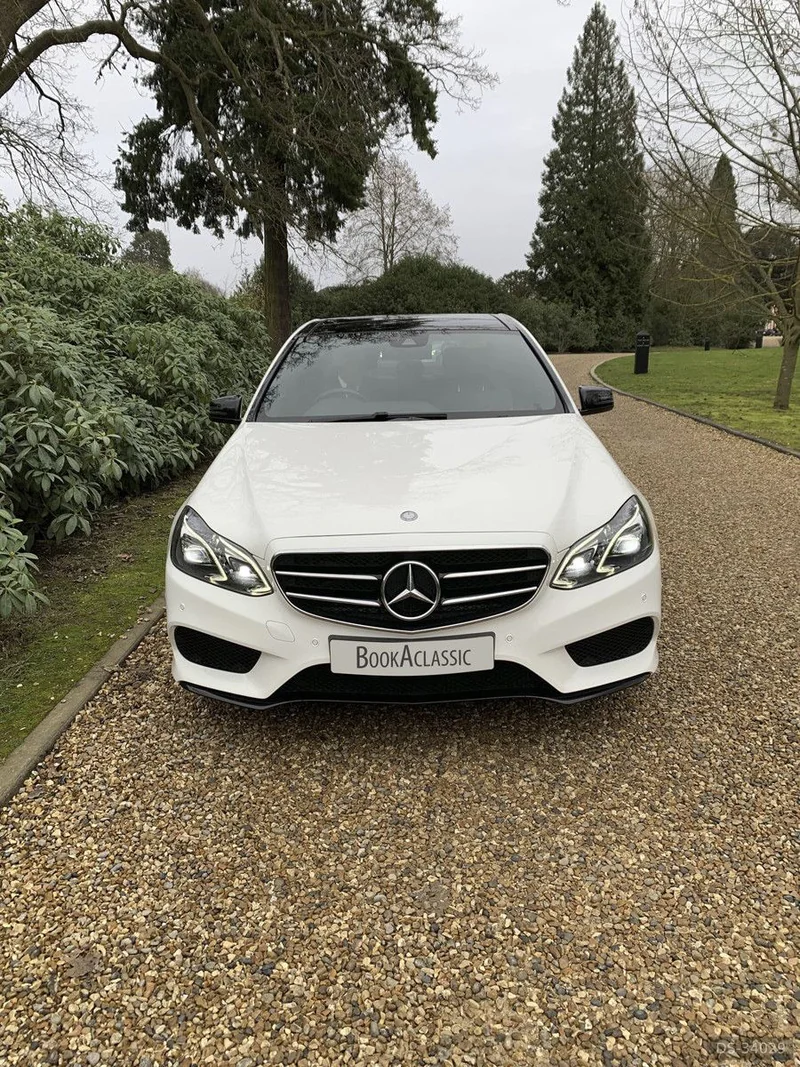 2016 Mercedes-Benz E220 in Fleet 4