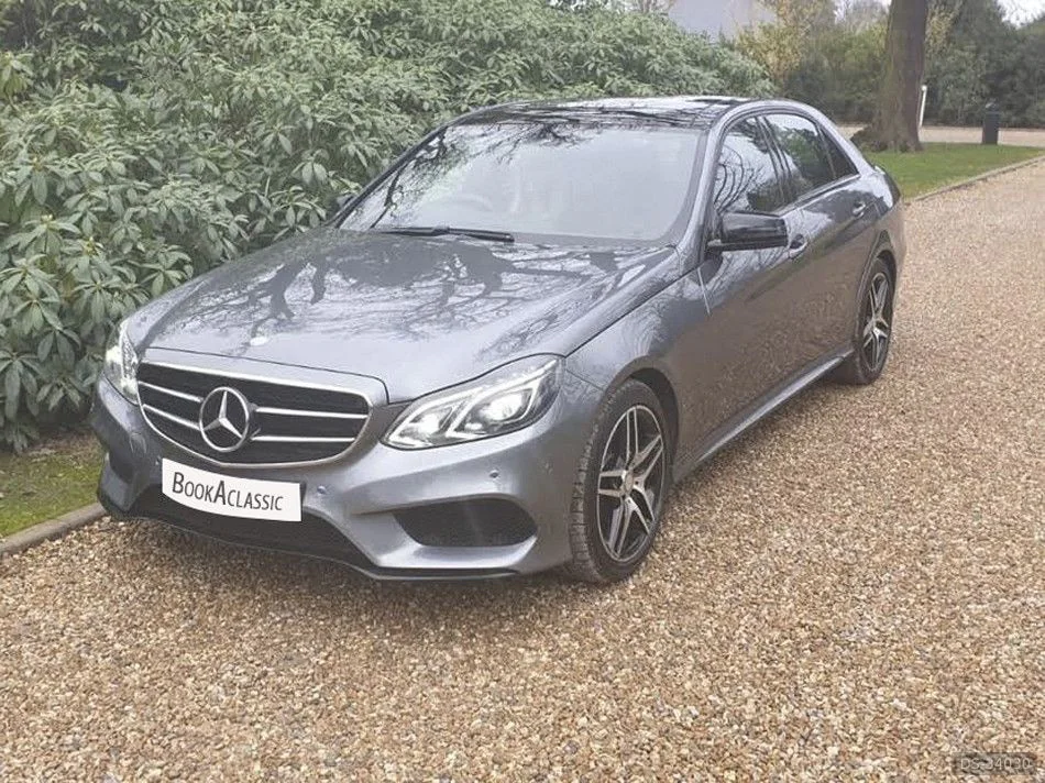 2016 Mercedes-Benz E220