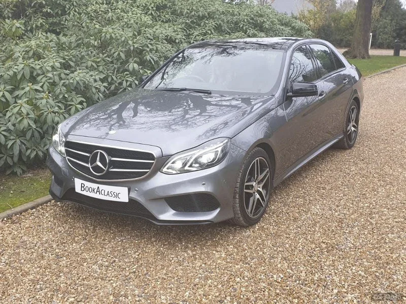 2016 Mercedes-Benz E220 in Fleet 3