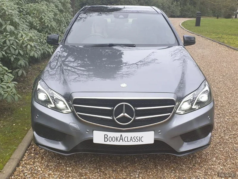 2016 Mercedes-Benz E220 in Fleet 2