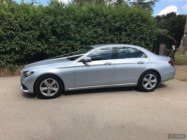 2015 Mercedes-Benz E220 in Fleet 3