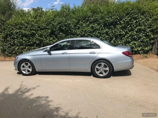 2015 Mercedes-Benz E220 in Fleet 4