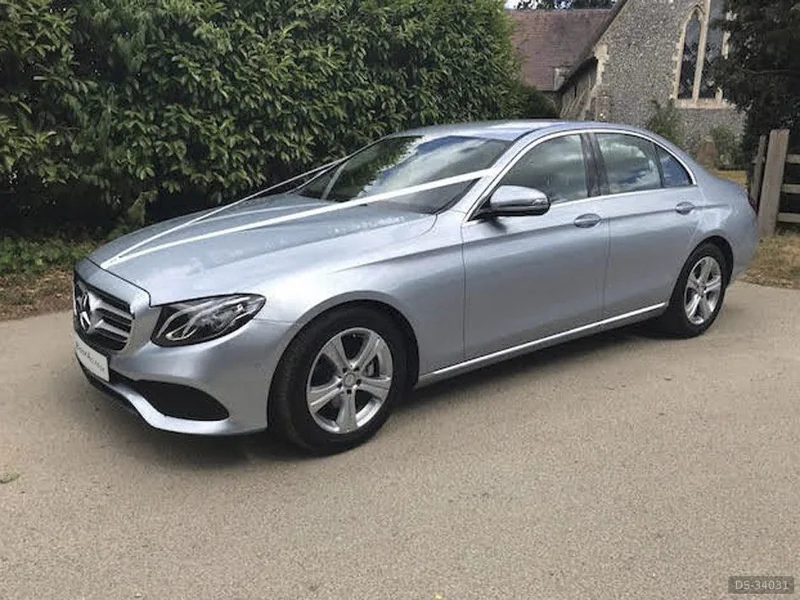 2015 Mercedes-Benz E220 in Fleet