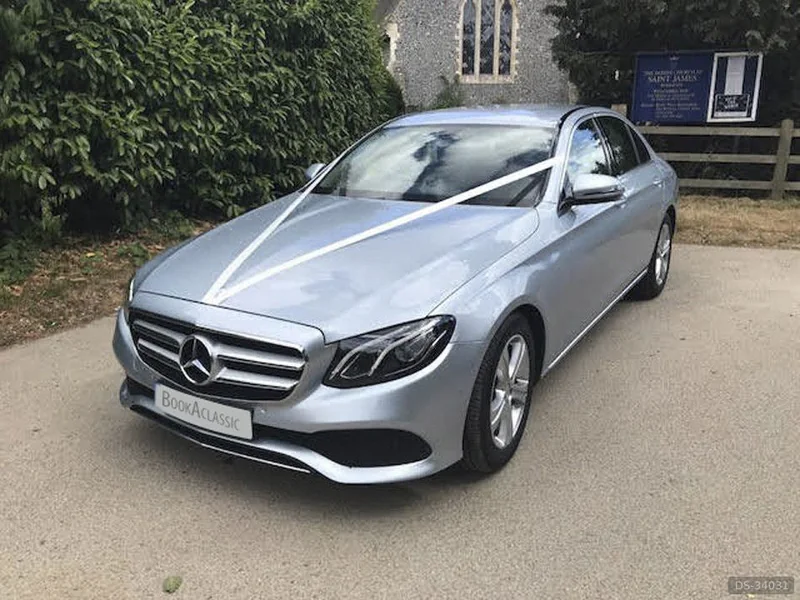 2015 Mercedes-Benz E220 in Fleet 6