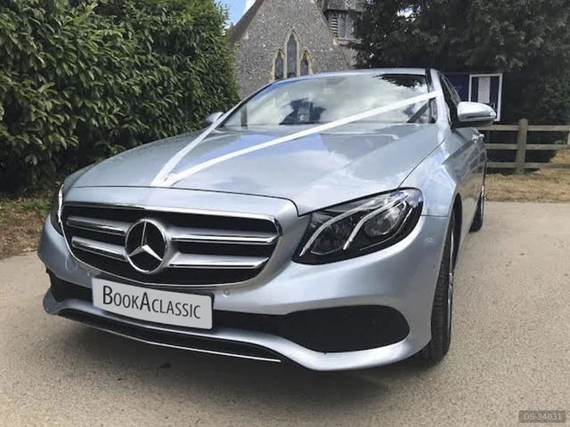 2015 Mercedes-Benz E220 in Fleet 5