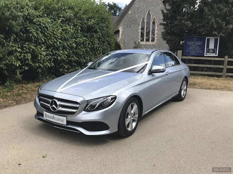 2015 Mercedes-Benz E220 in Fleet 2