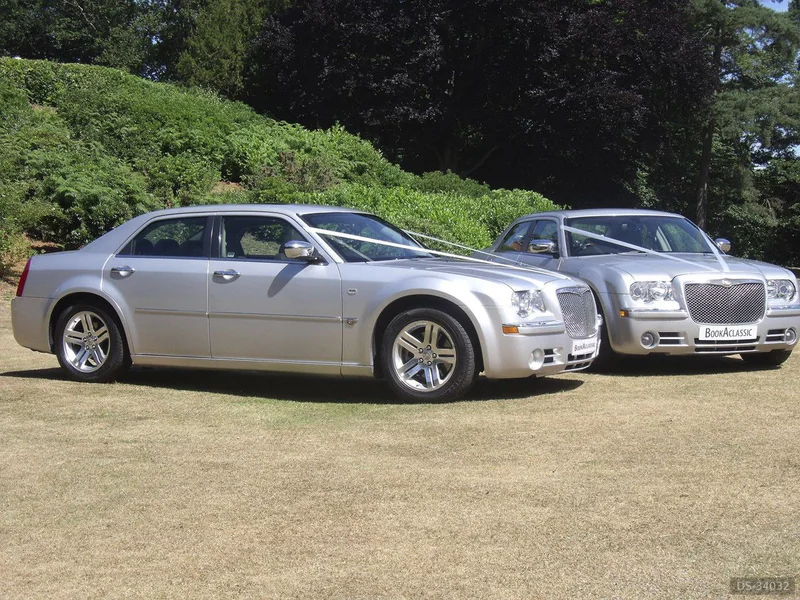 2010 Chrysler 300c in Fleet 4