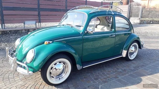 1967 Volkswagen Maggiolino 6v in Travagliato