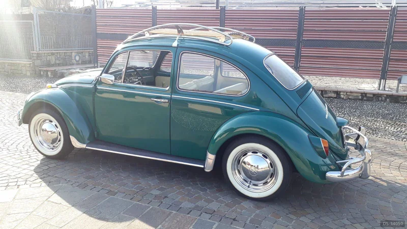 1967 Volkswagen Maggiolino 6v in Travagliato 2