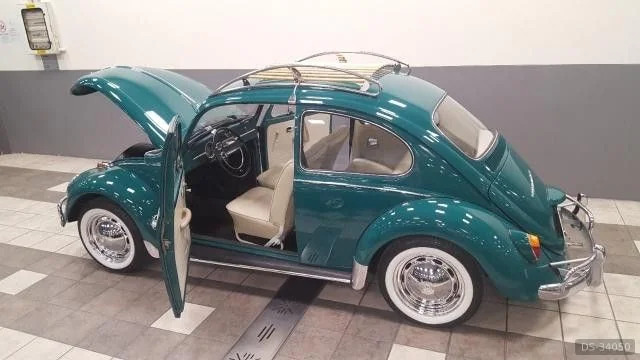 1967 Volkswagen Maggiolino 6v in Travagliato 4