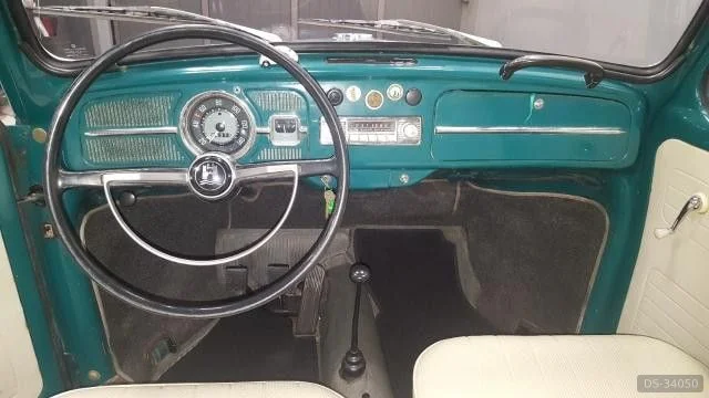 1967 Volkswagen Maggiolino 6v in Travagliato 5