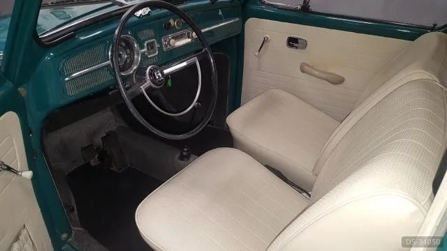 1967 Volkswagen Maggiolino 6v in Travagliato 6