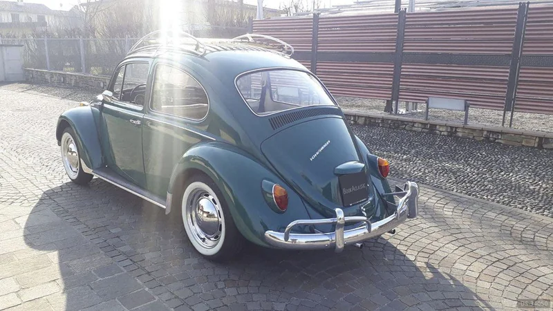 1967 Volkswagen Maggiolino 6v in Travagliato 3