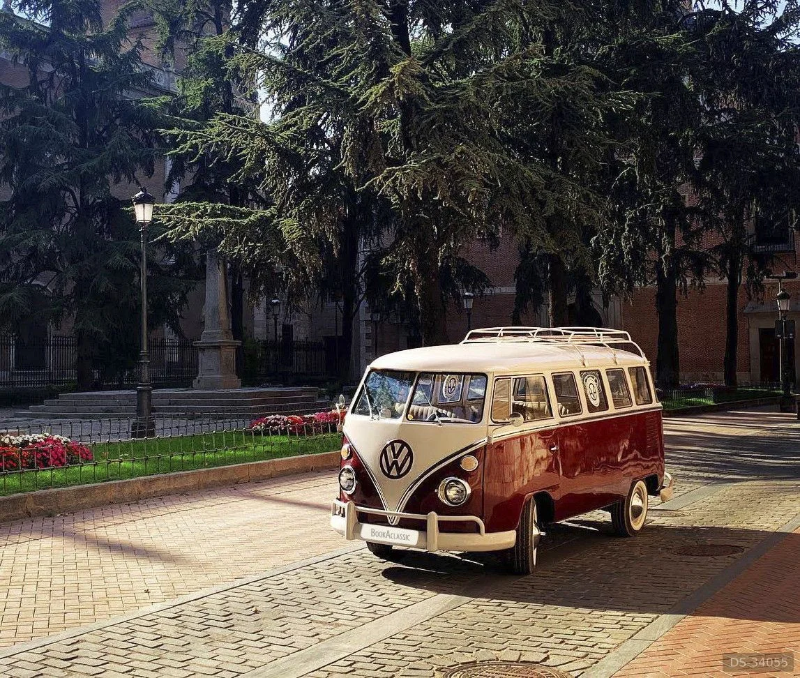 1975 Volkswagen T1