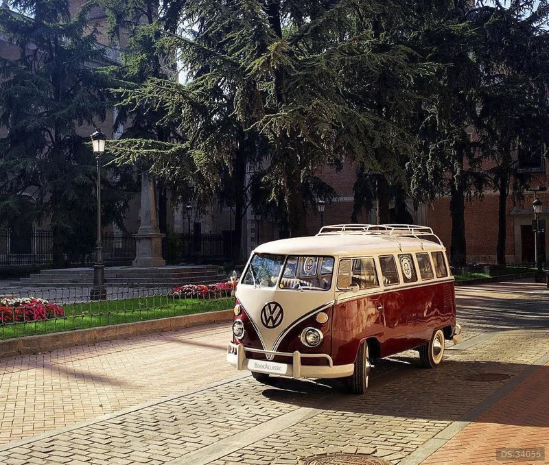 1975 Volkswagen T1