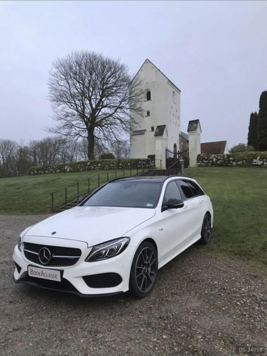 2016 Mercedes-Benz C43 AMG