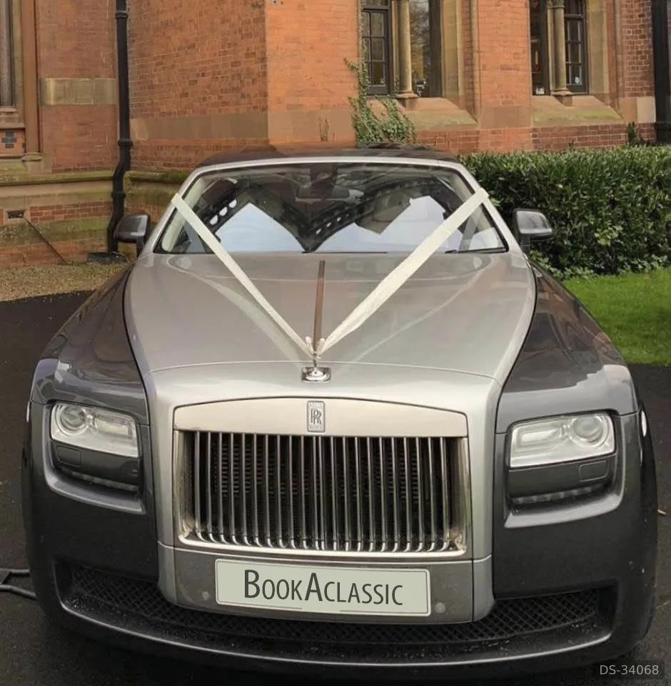 2012 Rolls-Royce Ghost