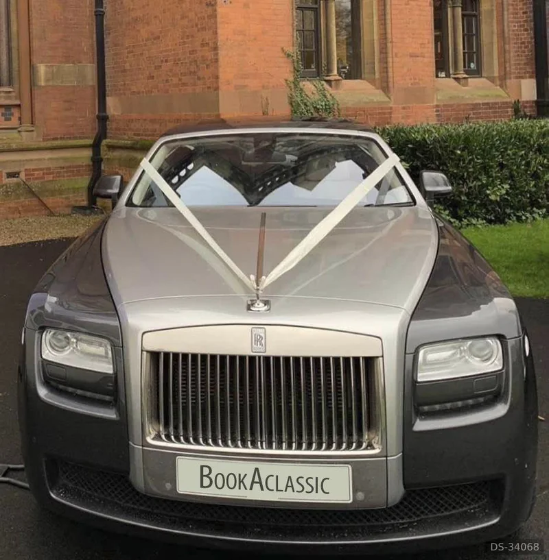 2012 Rolls-Royce Ghost in Nottingham 1
