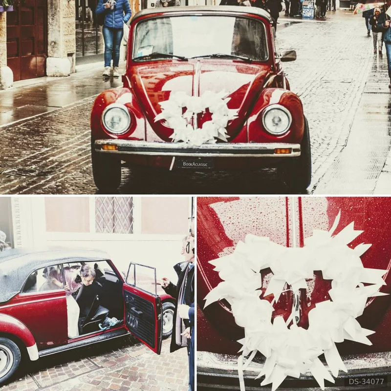 1975 Volkswagen Maggiolone in Milano 2