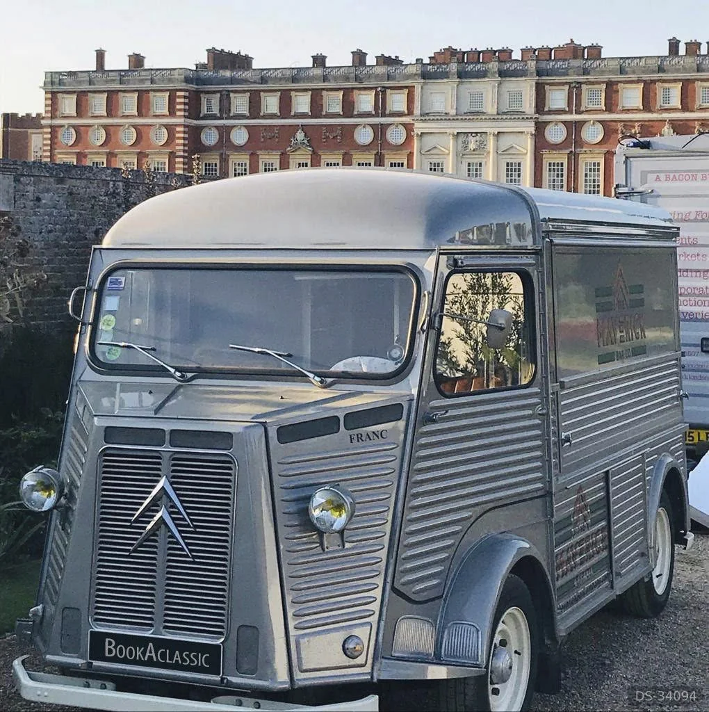 1967 Citroen H Van