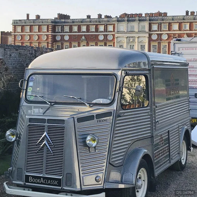 1967 Citroen H Van in Kingston Upon Thames