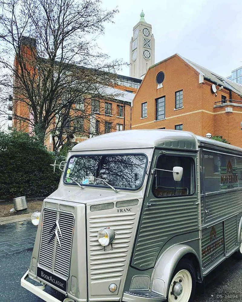1967 Citroen H Van in Kingston Upon Thames 2
