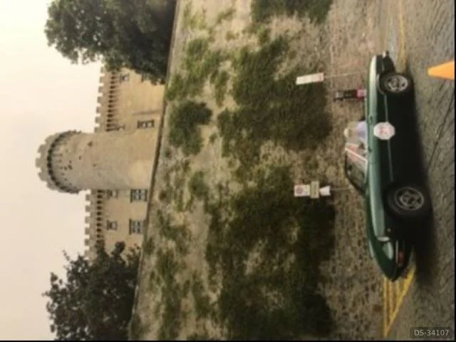 1975 Alfa Romeo Spider in Roma 8