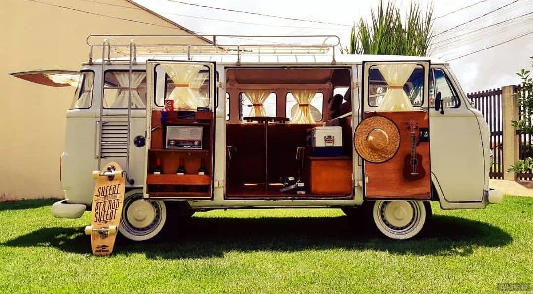 1993 Volkswagen Kombi