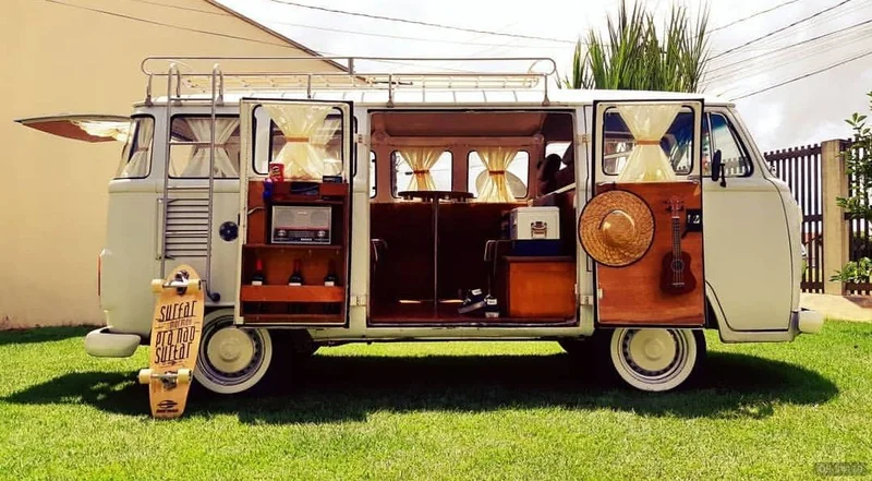 1993 Volkswagen Kombi in Teixeira De Freitas 1