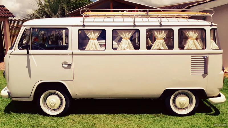 1993 Volkswagen Kombi in Teixeira De Freitas 3