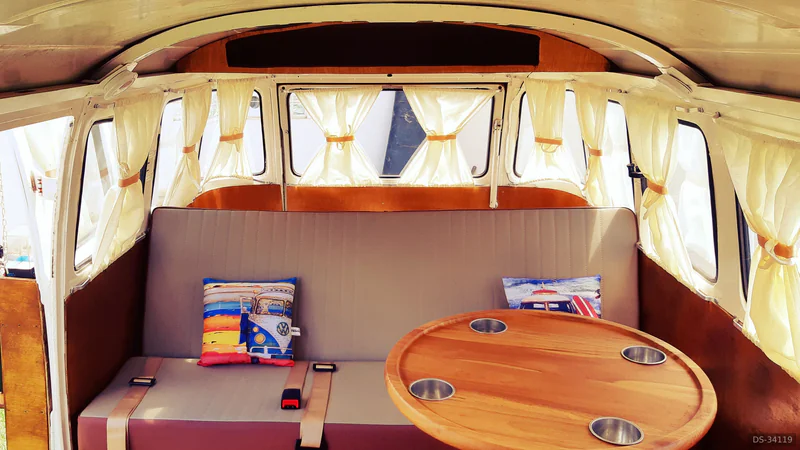 1993 Volkswagen Kombi in Teixeira De Freitas 4