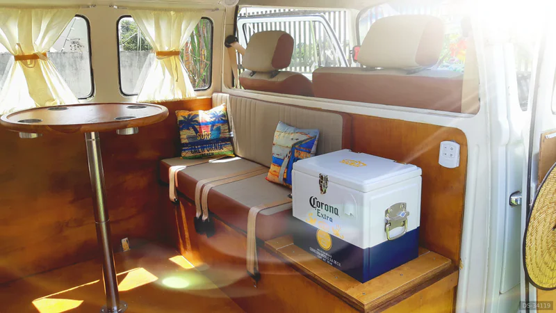 1993 Volkswagen Kombi in Teixeira De Freitas 5
