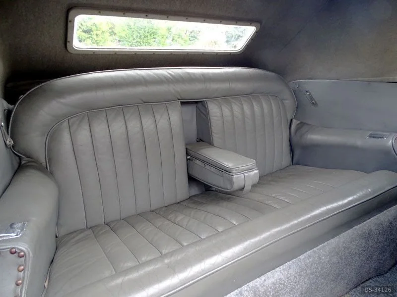 1954 Aston Martin Lagonda DB3.0 in Worcestershire 10