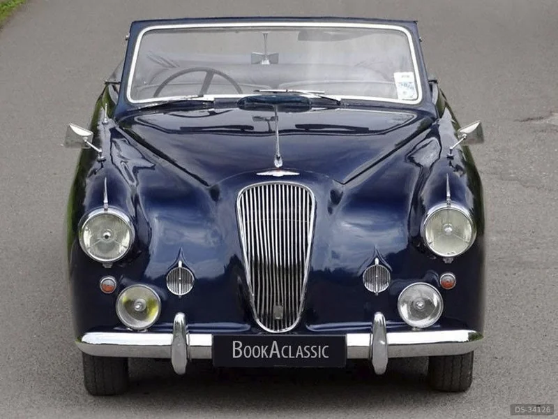 1954 Aston Martin Lagonda DB3.0 in Worcestershire 4