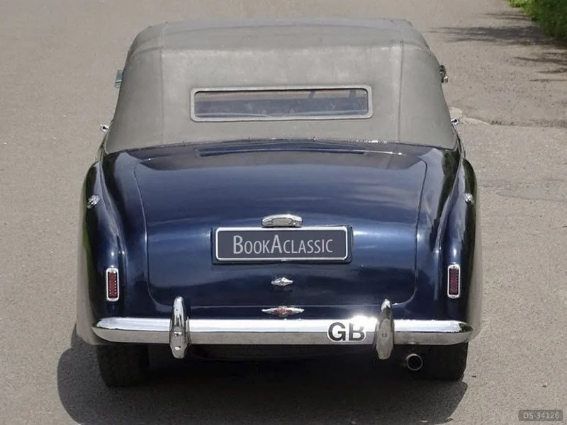 1954 Aston Martin Lagonda DB3.0 in Worcestershire 5