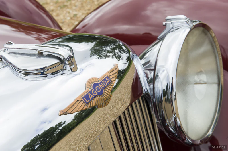 1939 Lagonda Lg6 in Worcestershire 6